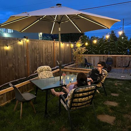 Central Tacoma Homestay With Breakfast Included -Private Room- 외부 사진