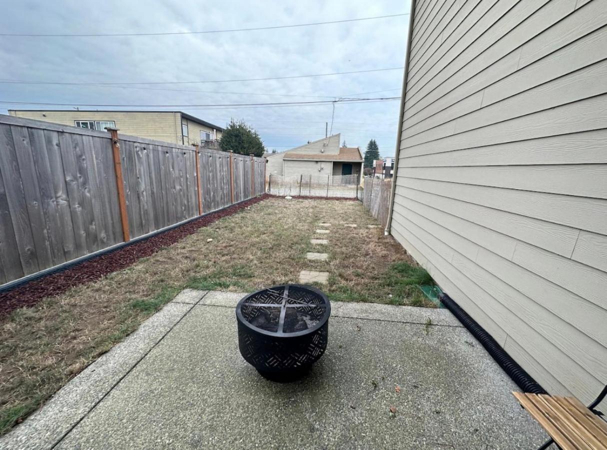 Central Tacoma Homestay With Breakfast Included -Private Room- 외부 사진
