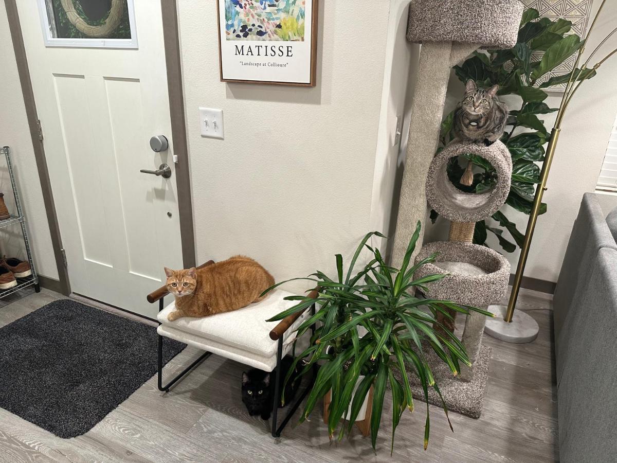 Central Tacoma Homestay With Breakfast Included -Private Room- 외부 사진