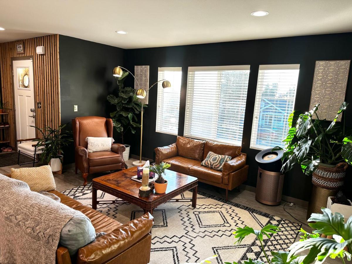 Central Tacoma Homestay With Breakfast Included -Private Room- 외부 사진