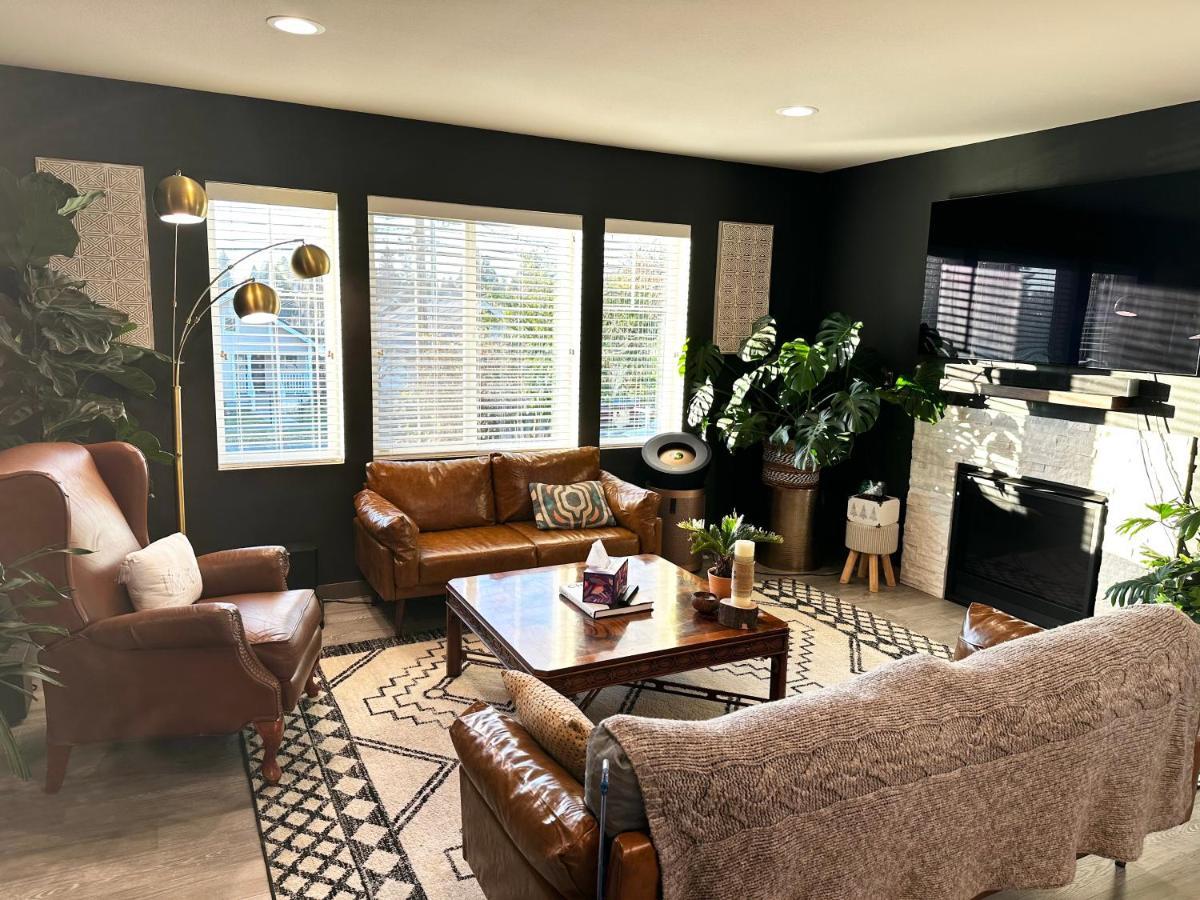 Central Tacoma Homestay With Breakfast Included -Private Room- 외부 사진