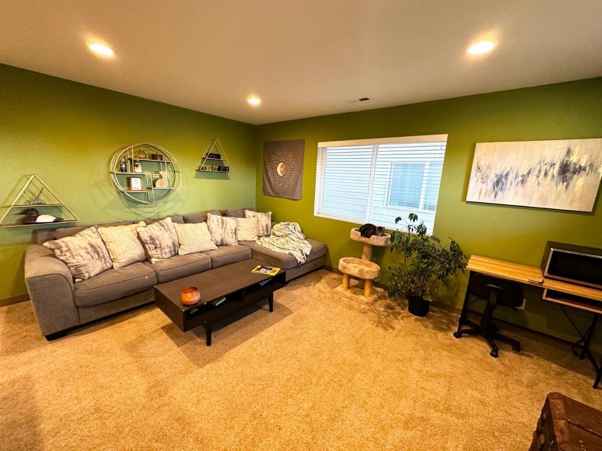 Central Tacoma Homestay With Breakfast Included -Private Room- 외부 사진