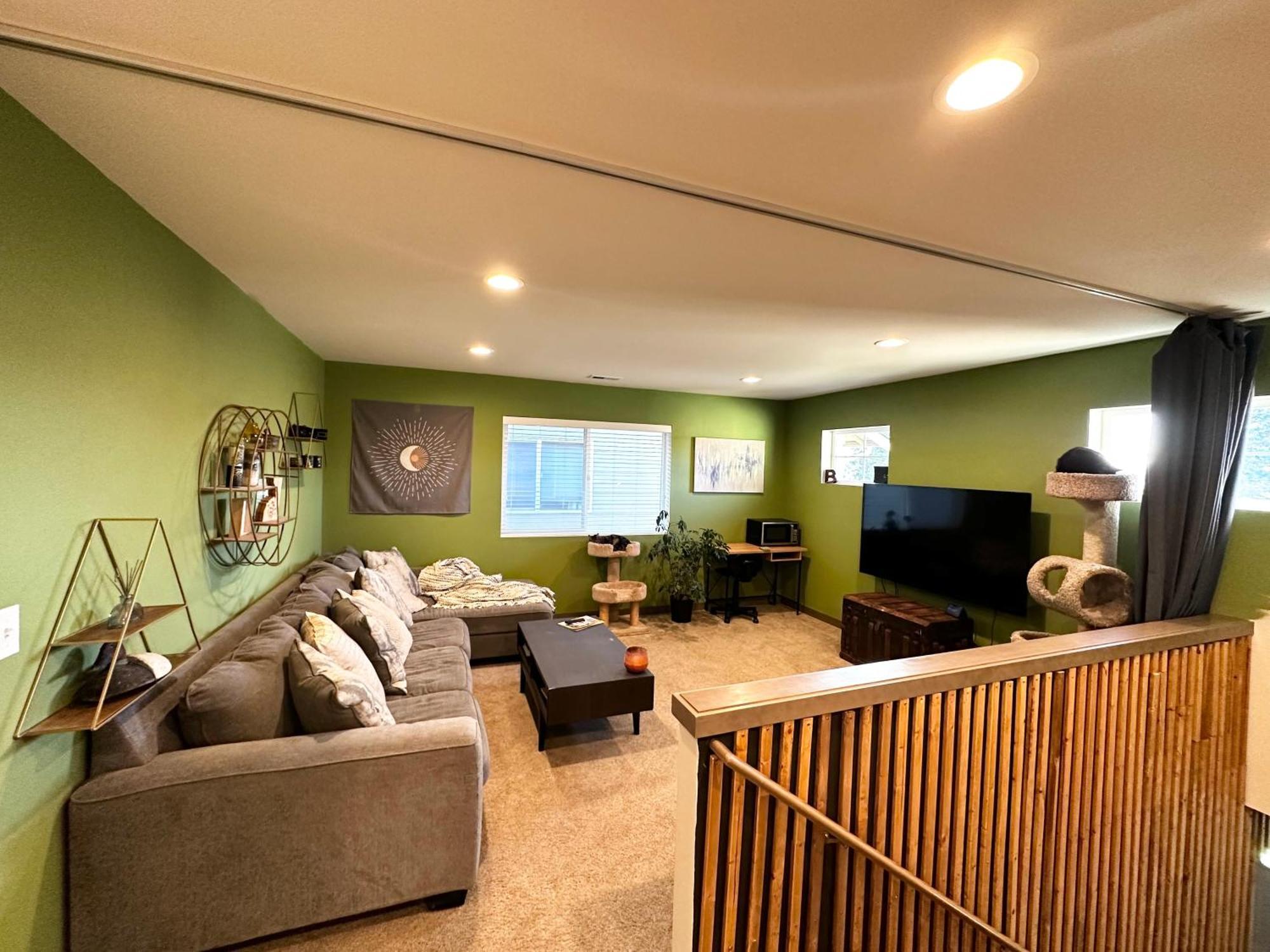 Central Tacoma Homestay With Breakfast Included -Private Room- 외부 사진