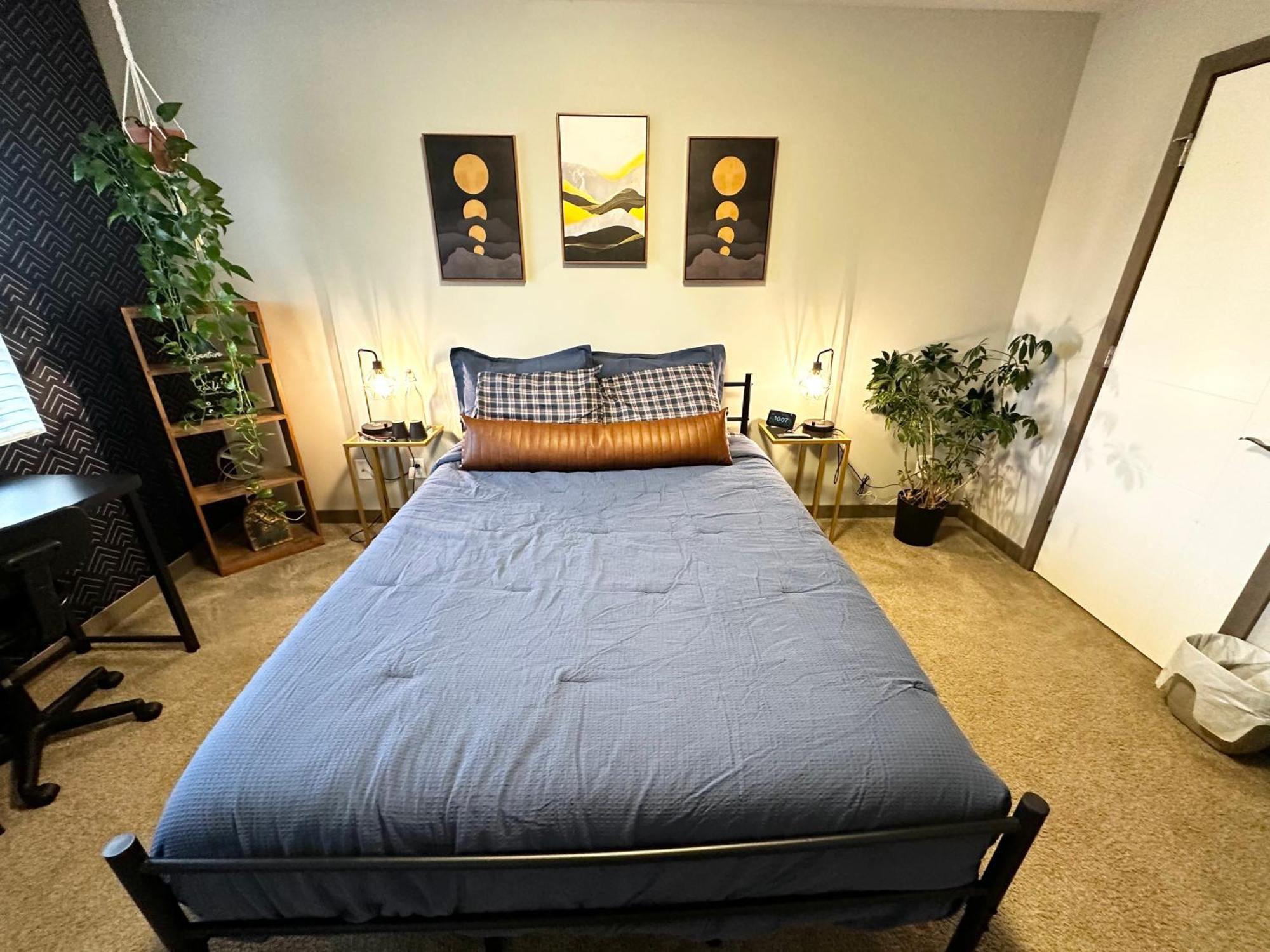 Central Tacoma Homestay With Breakfast Included -Private Room- 객실 사진