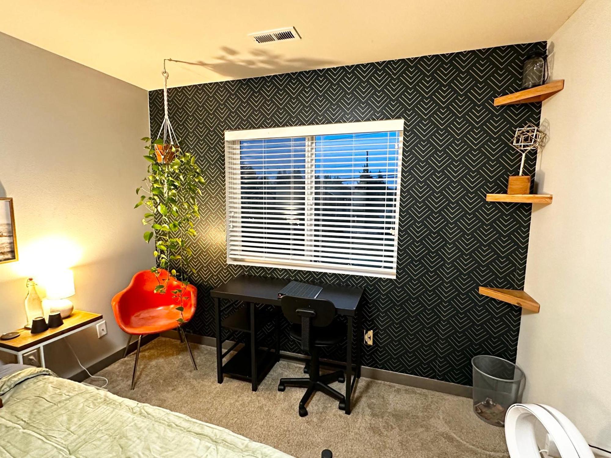 Central Tacoma Homestay With Breakfast Included -Private Room- 객실 사진