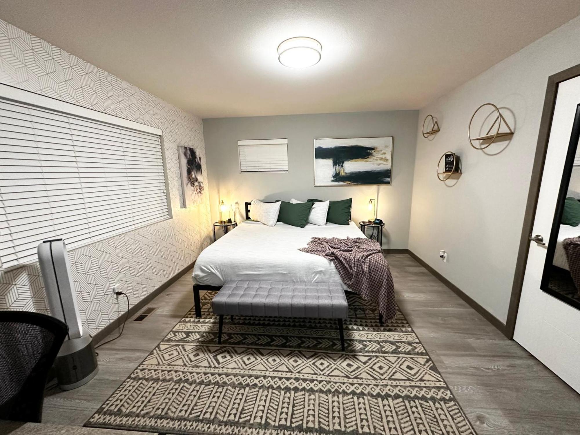 Central Tacoma Homestay With Breakfast Included -Private Room- 객실 사진