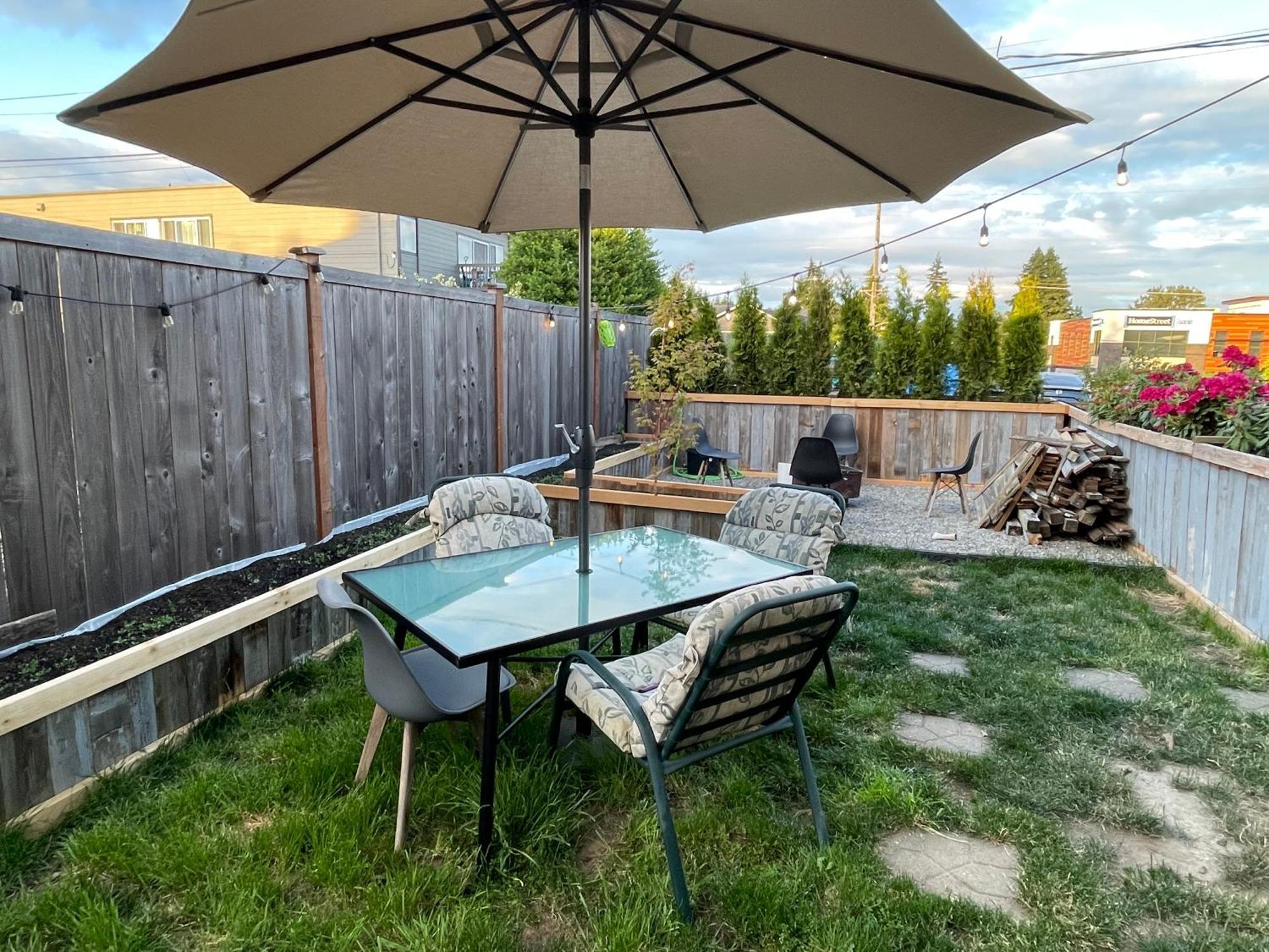 Central Tacoma Homestay With Breakfast Included -Private Room- 외부 사진
