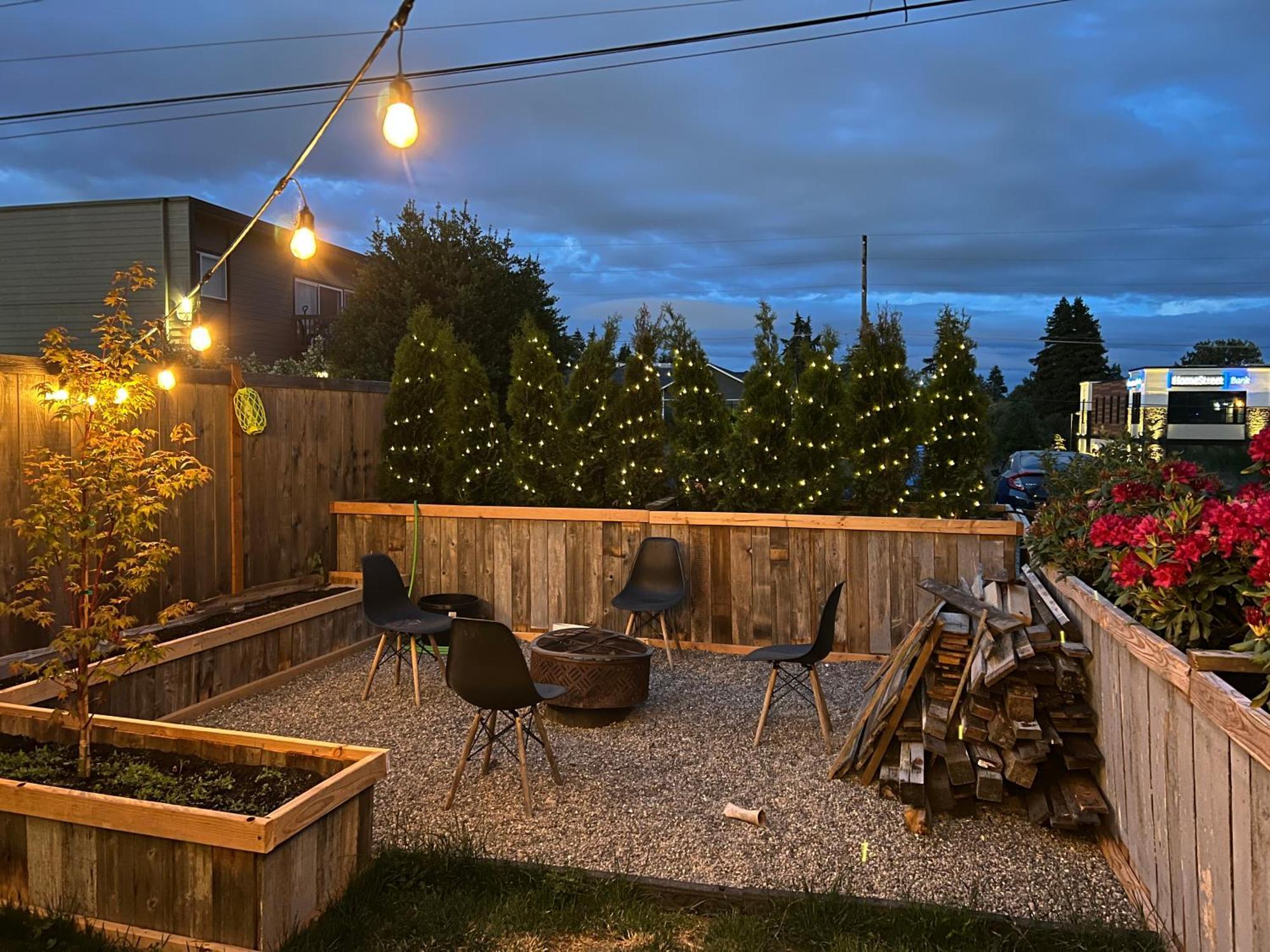 Central Tacoma Homestay With Breakfast Included -Private Room- 외부 사진